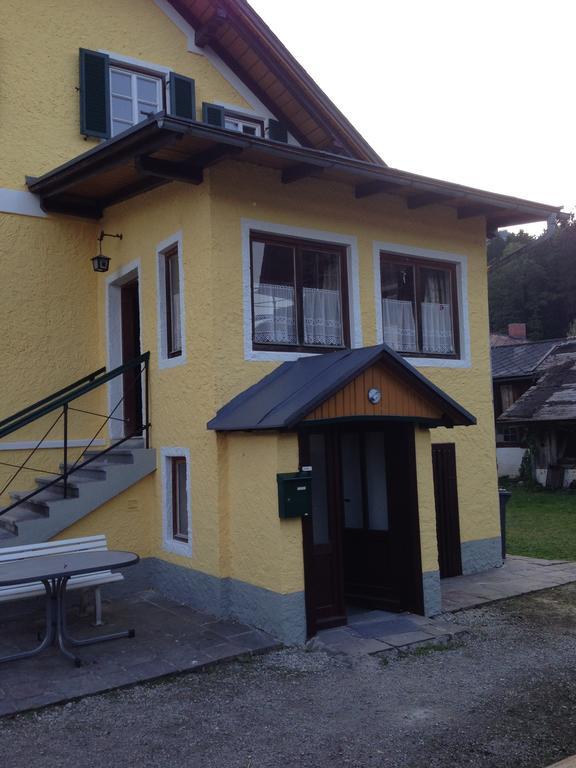 Villa Stadlmann Бад-Ишль Номер фото