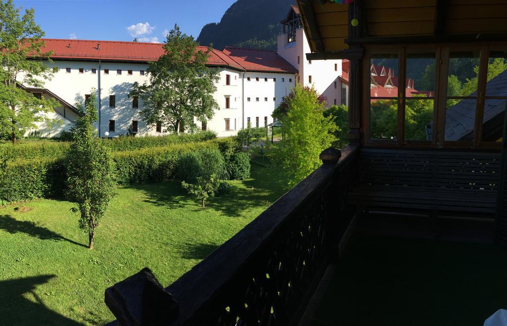 Villa Stadlmann Бад-Ишль Экстерьер фото