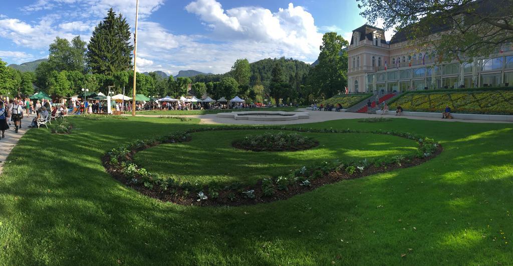 Villa Stadlmann Бад-Ишль Экстерьер фото