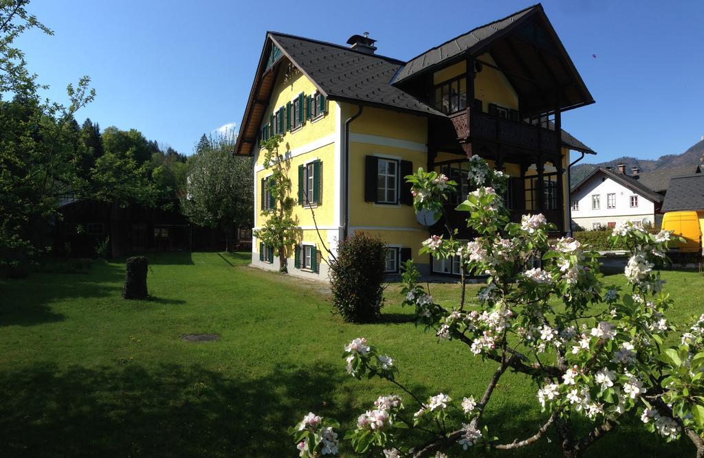 Villa Stadlmann Бад-Ишль Экстерьер фото